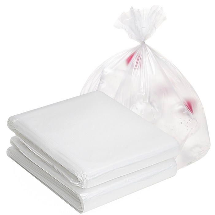 코멧 배접 쓰레기 비닐봉투