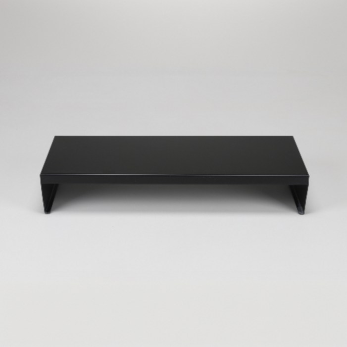 STAGER 메탈 모니터 받침대 700, 흑색