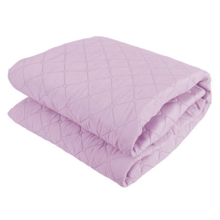 신일 카본 탄소 세탁가능 타이머 매트 전기요 SEB242, 라벤더, 싱글110 x 180 cm