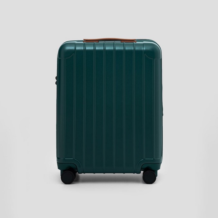 빈폴ACC BE51D4M00M 어웨이 캐리어 20인치  그린