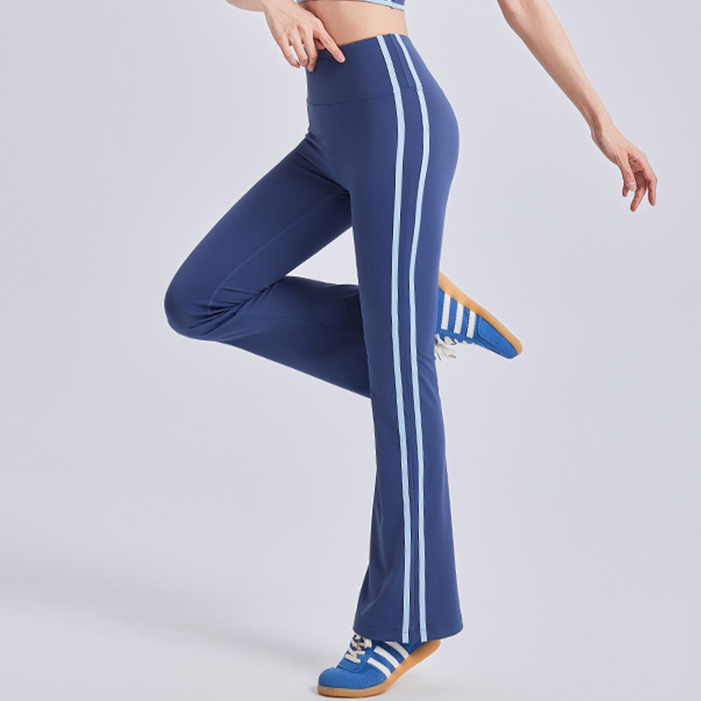 휘잇 투라인 노Y존 나팔 레깅스 부츠컷 필라테스 요가 바지