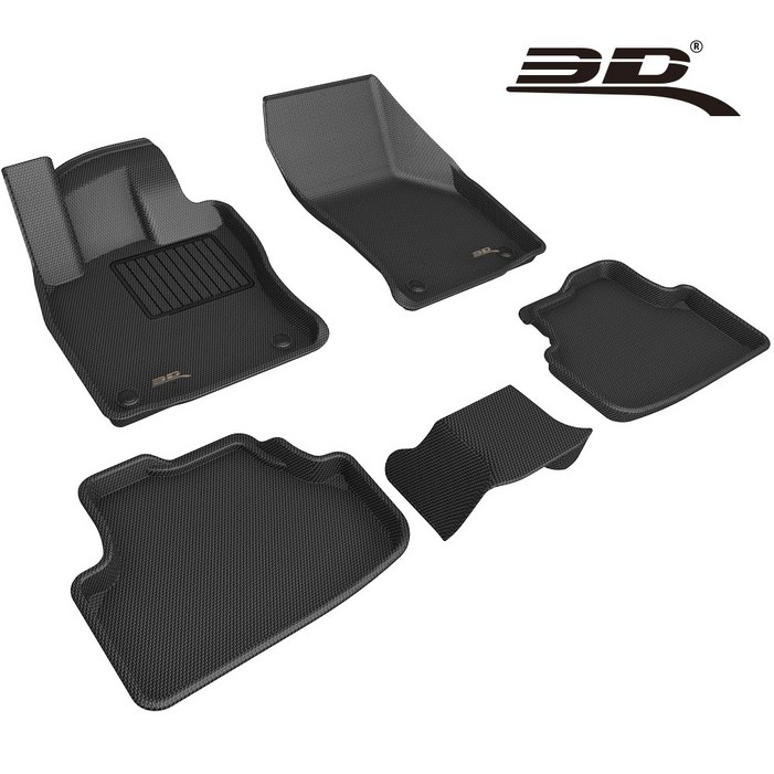 3D 카구 카매트 폭스바겐 골프 8세대 21년현재TPE 차량용 바닥매트