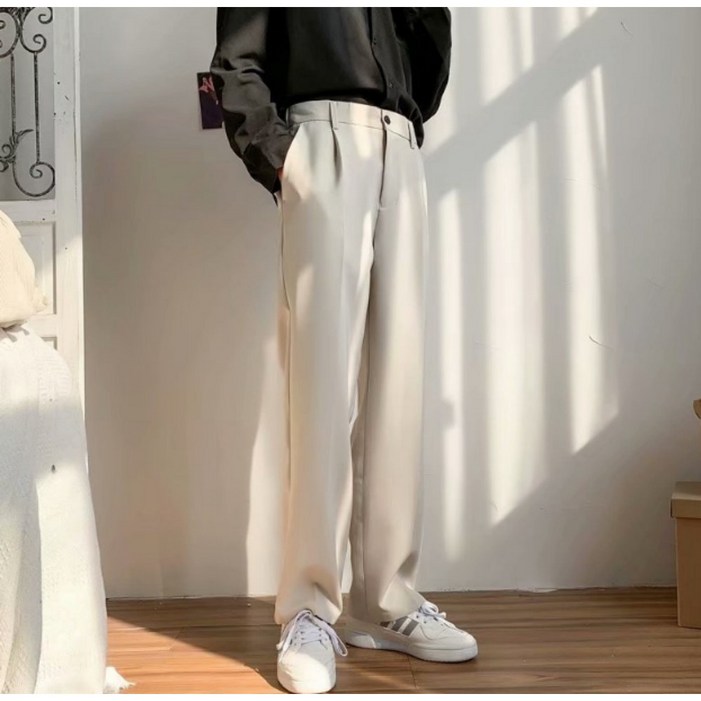 세미 와이드 바지 52691
