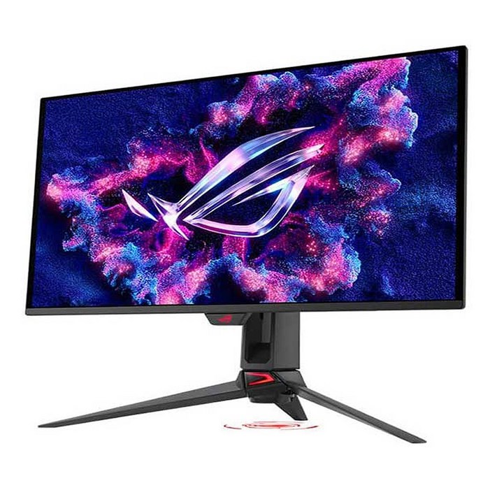 ASUS ROG SWIFT PG27UCDM 27인치 OLED 게이밍모니터 4K UHD 0.03ms 240Hz DP2.1 4세대 QDOLED 패널, 67.3cm, ASUSPG27UCDM