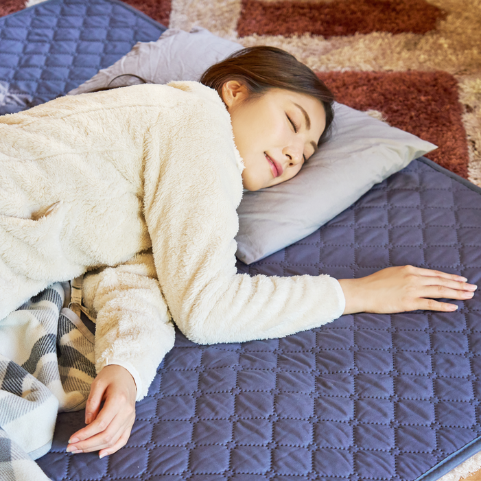 전자파차단 7중안전장치 글램피크 캠핑,집 탄소그래핀 전기매트, NEW 글램피크 탄소그래핀 전기매트 퀸Q