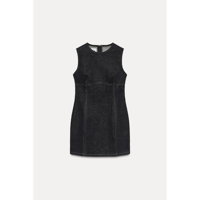 ZARA 자라 데님 미니 원피스 3777 223 3777223