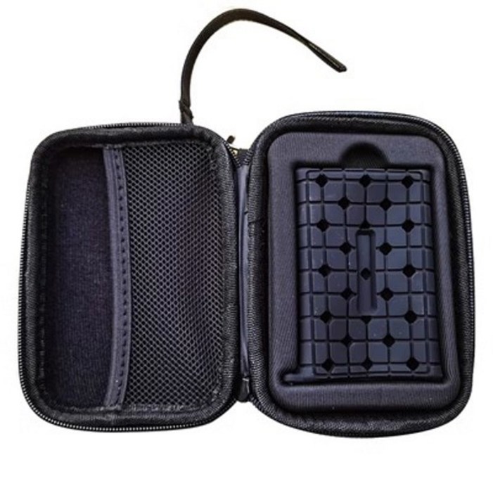 휴대용 500GB 1TB SSD 삼성 T7 터치 용 솔리드 스테이트 드라이브 스토리지 보호 운반 스크래치 방지 실리