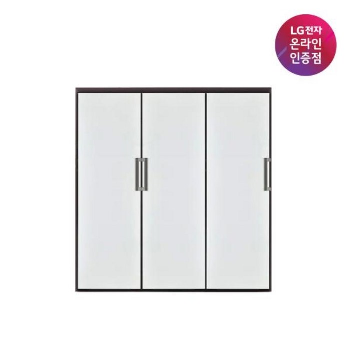 LG전자 컨버터블 패키지 오브제컬렉션 빌트인 1029L 냉장고+냉동고+김치냉장고 메탈/화이트/XYZ321MW3S 연결키트포함