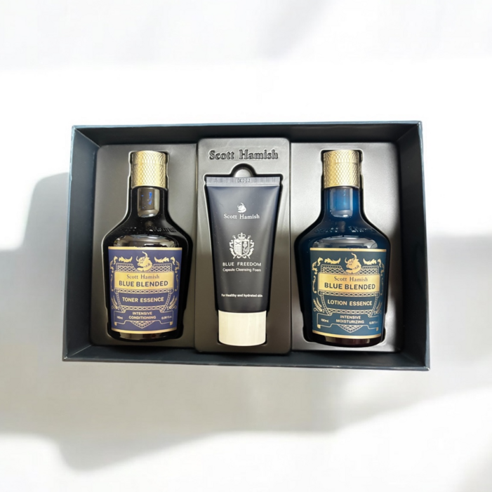 스콧해미쉬 블루 블렌디드 스페셜 기프트 2종 세트  샘플증정