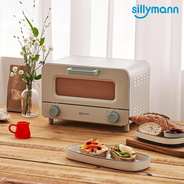 실리만 미니 오븐 토스터,SE-KTO24011
