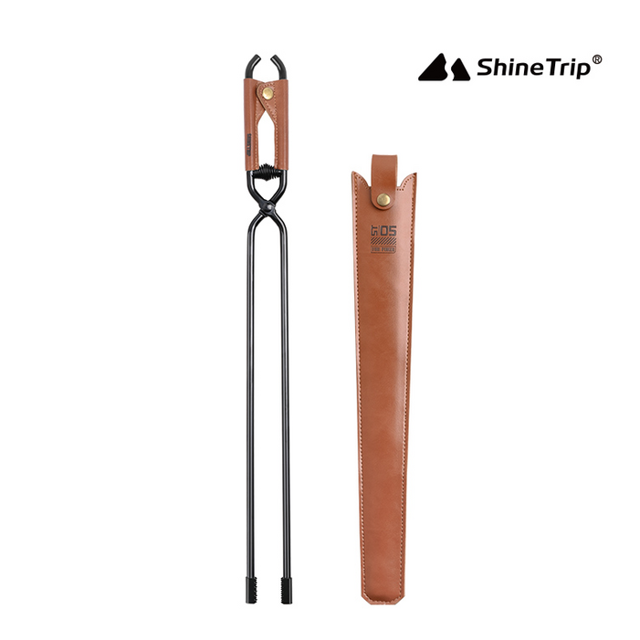 샤인트립 장작 집게 A485, 1개