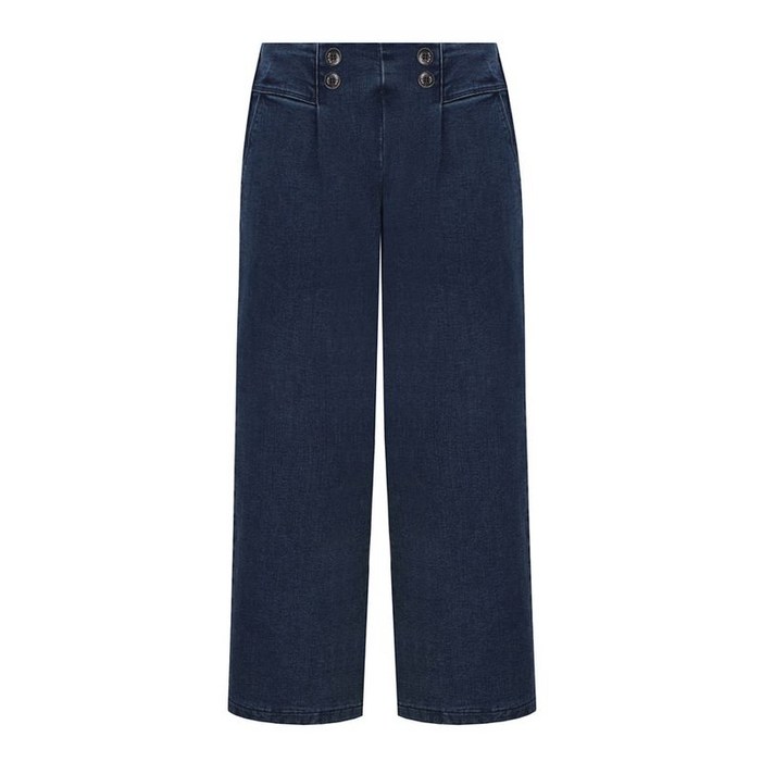 베스띠벨리 원턱 러 데님 팬츠 BHPKX2272