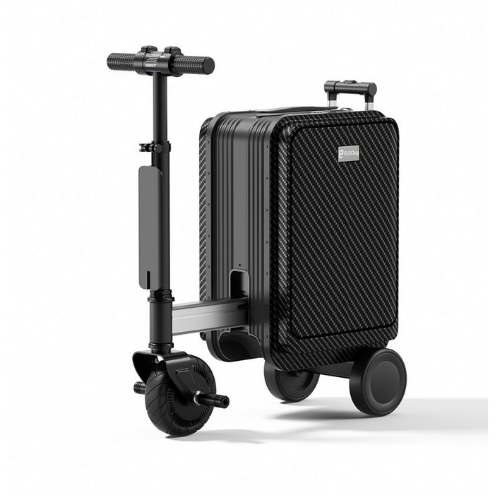 전동캐리어 스마트 여행용 타고다니는 기내용 캐리어