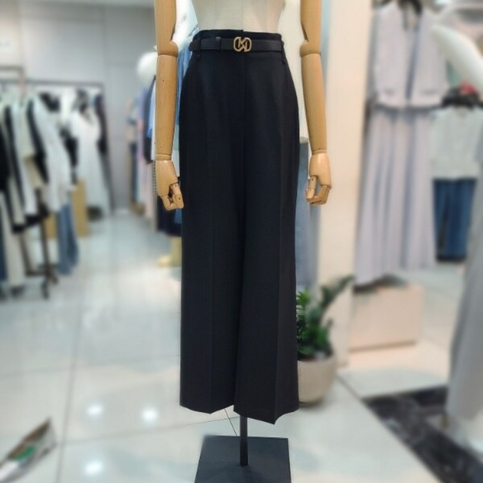 잇미샤 벨티드 와이드 팬츠ITP7YPT490_ 2407708