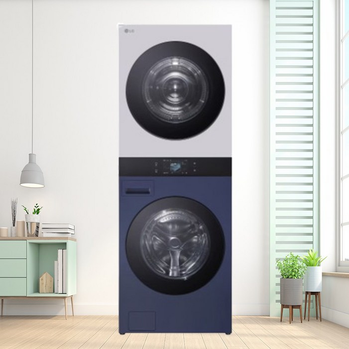 LG 트롬 AI 오브제컬렉션 워시타워 2525kg 1등급