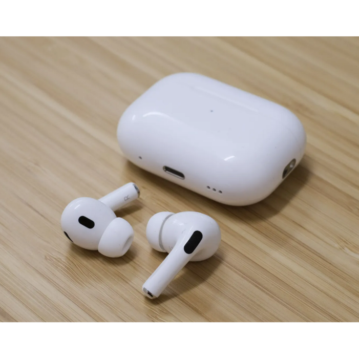 APPLE 에어팟 프로 2세대 USB-C 블루투스 노이즈캔슬링 이어폰