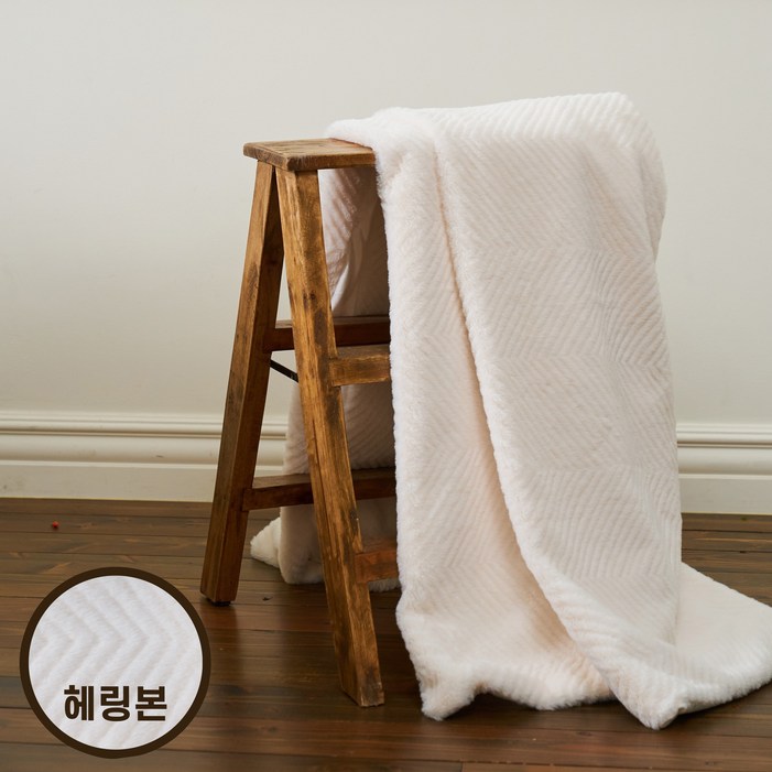 웰네스트 양면 프리미엄 극세사 블랭킷 밍크 담요 고급형 중형 대형 오프화이트 웰네스트 양면 프리미엄 극세사 블랭킷 밍크 담요 고급형 중형 대형 오프화이트