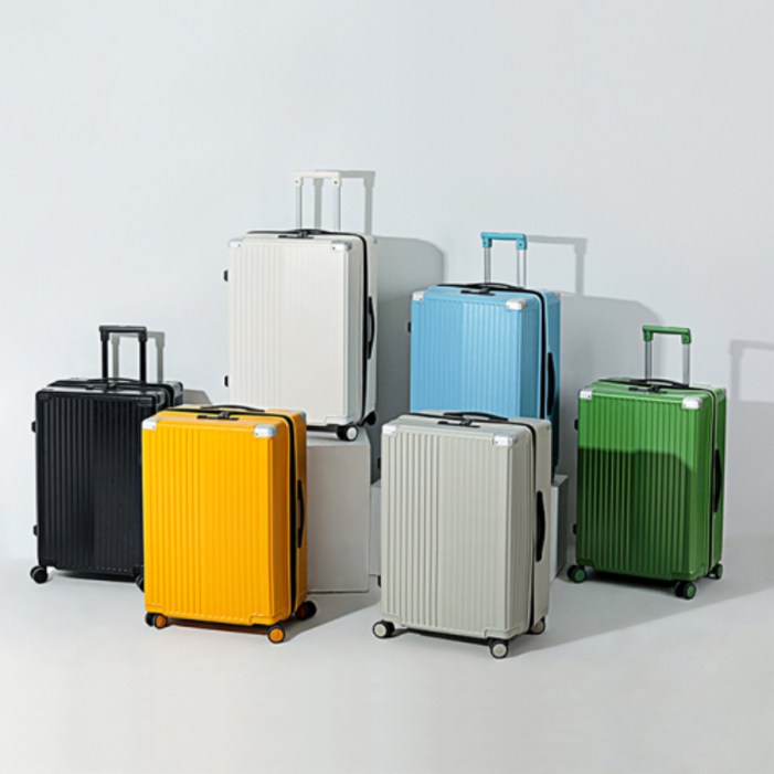 TOBOOG TBG329SS 24인치 화물용 확장형 캐리어