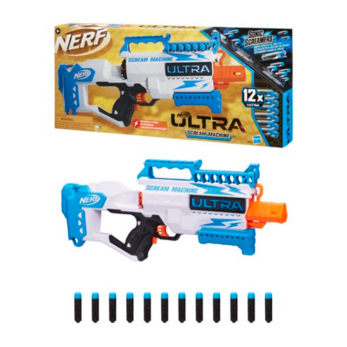 해즈브로 너프 울트라 스크림머신