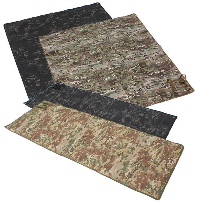 캠핑 그라운드시트 방수포 야전침대 바닥시트 그라운드 오레고니안 캠퍼st 빈나노 슈팅매트, 멀티캠M
