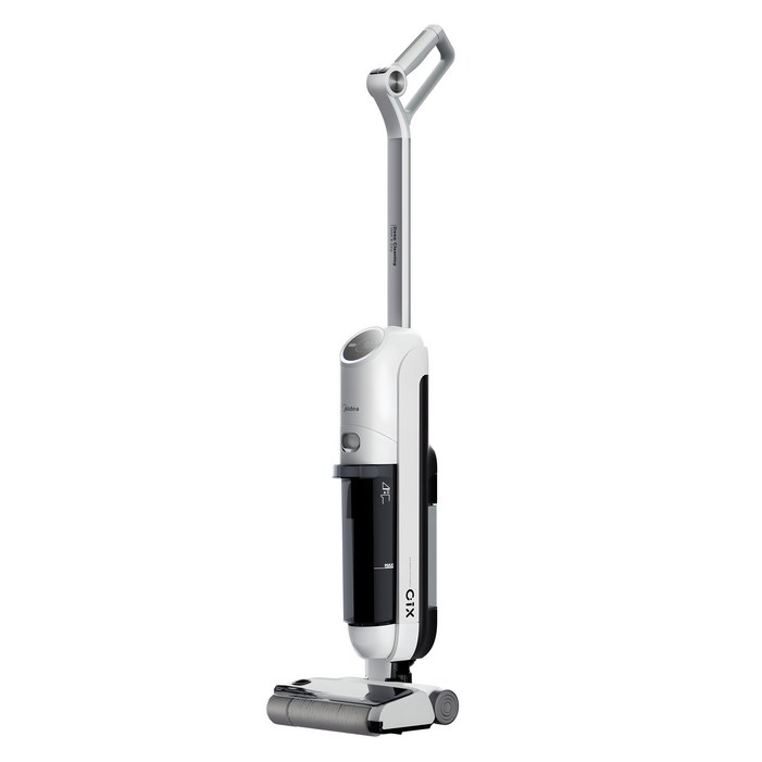 마이디어 건습식 무선 진공청소기, 화이트, MX10KRWH