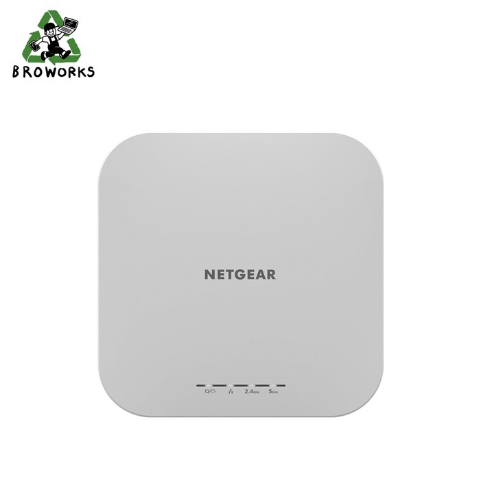 넷기어 WAX610 WiFi6 무선AP  AX1800  듀얼밴드  MIMO 2×2  Insight APP 관리 및 단독형  전원장치미포함
