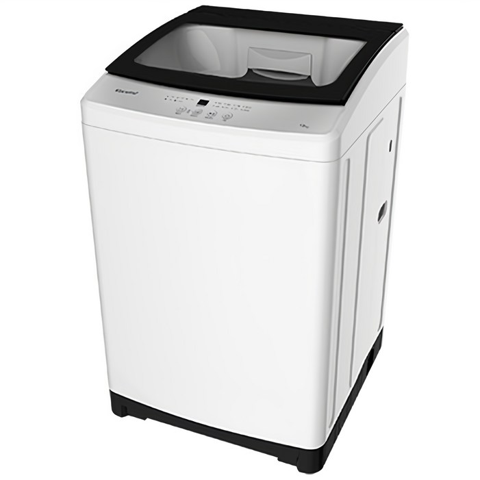 캐리어 클라윈드 전자동 세탁기 KWMT130AWNWO 13kg 방문설치, KWMT130AWNWO, 화이트
