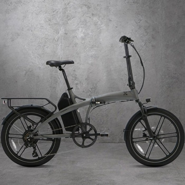 2025 퀄리 엑스트론 프로 마그네슘휠 48V 20Ah 500W 전동 전기자전거