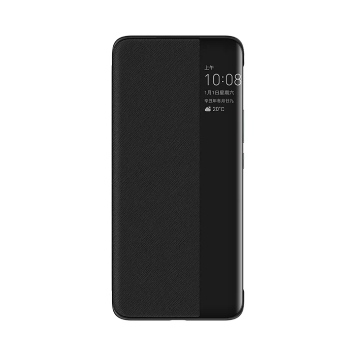 Honor Magic 4 Pro 스마트 커버 플립 가죽 360 충격 방지 휴대폰 케이스