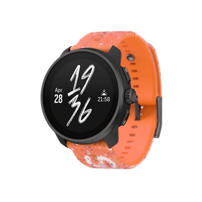 순토 레이스 S 파워 오렌지