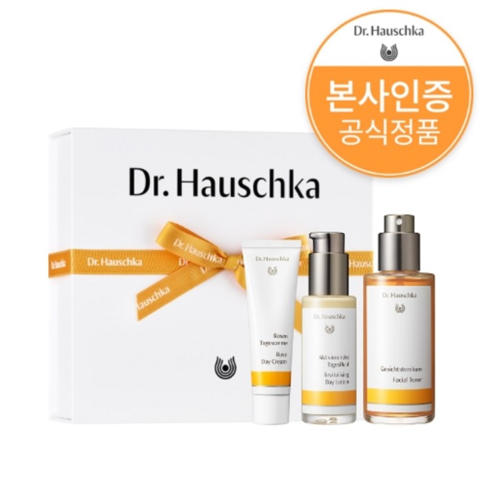 프리미엄 기획세트 닥터하우쉬카 올어바웃 3종토너세럼크림, 1개