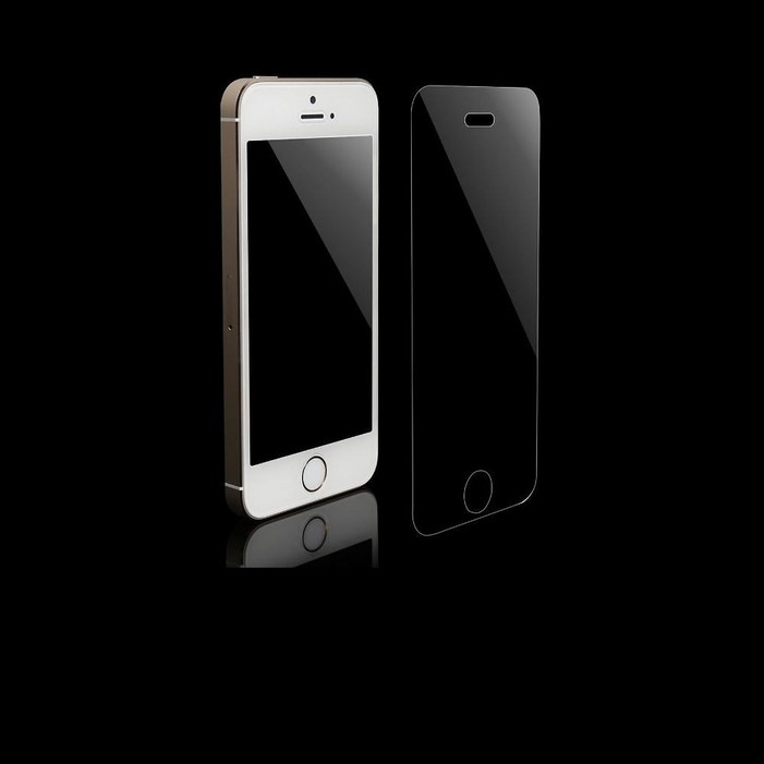 아이폰4 아이폰4S 방탄 PET 강화 액정 보호 필름 roo47tPW