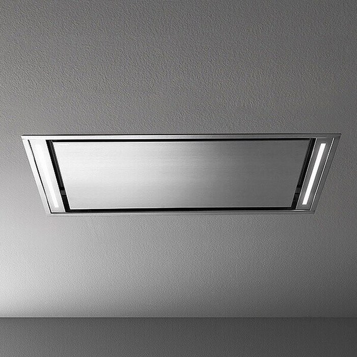 팔멕 스텔라 후드 매립형 천장 실버 Falmec Stella 90 주방후드 빌트인