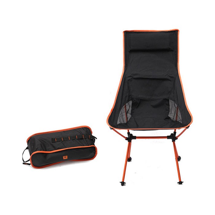쿨맨 초경량 릴렉스 캠핑의자 A형