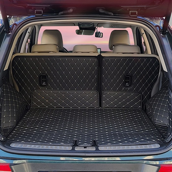 가온 트렁크매트 풀커버 세트 차박매트 현대 아이오닉5, 아이오닉5 21년