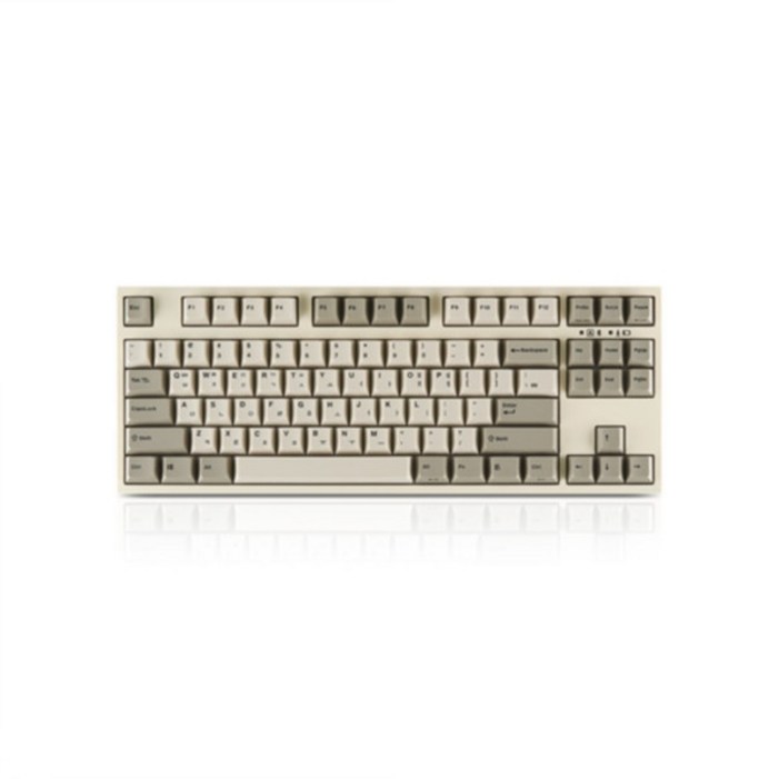 레오폴드 FC750RBT PD 화이트 투톤 한글 갈축 레오폴드 FC750RBT PD 화이트 투톤 한글 갈축