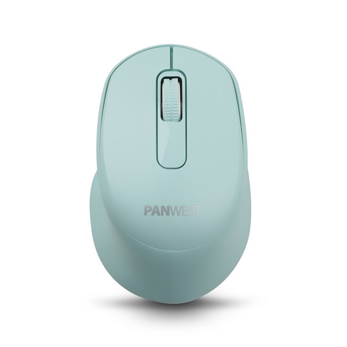 PANWEST PANWESTPW815 무선 마우스, PANWESTPW815, 라이트블루