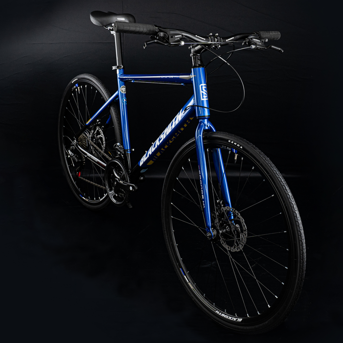 블랙스미스 크로노스 H1 디스크브레이크 하이브리드 입문용 자전거 20230610