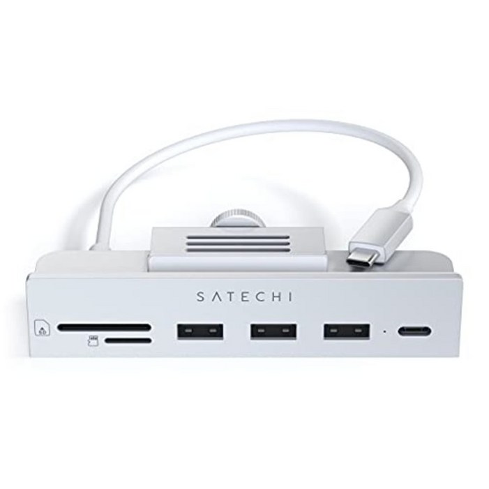 Satechi USBC 클램프 허브 사태치 3종