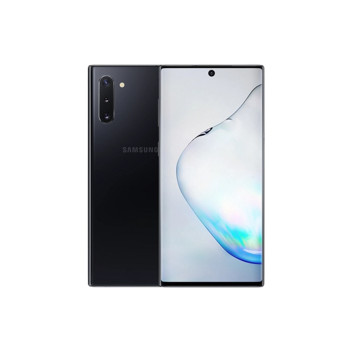 갤럭시 노트10 공기계 중고폰 유심옮기면개통 5Glte 사용가능