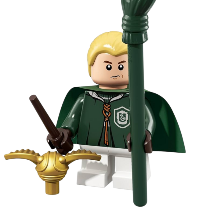 해리포터 호환블럭 브릭미니피규어 시리즈 03  퀴디치  위즐리 형제 5종 호그와트 마법학교 취미수집장식컬렉션용 커스텀 호환 블록피겨 컬렉션, 1개