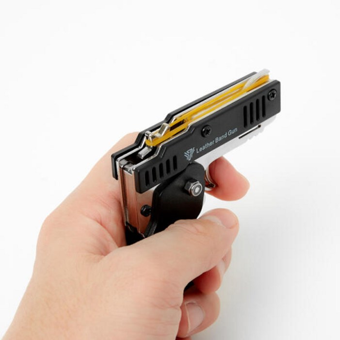 아트박스 다연발 고무줄총