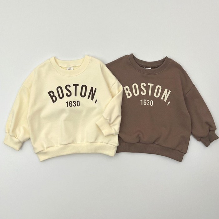 하로하로 보스턴맨투맨