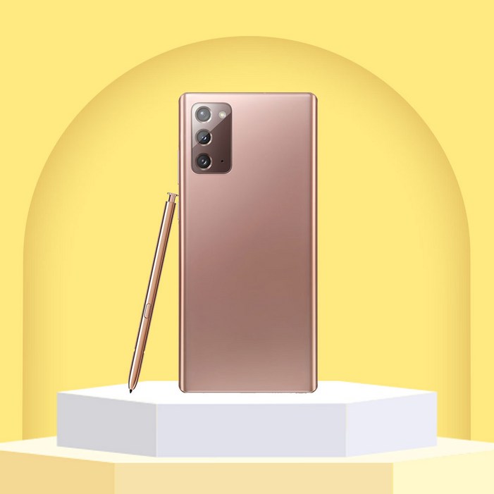 [센터판/리퍼급/특S급] 노트20, 노트20울트라 중고폰 공기계 리퍼폰 - 톡톡폰