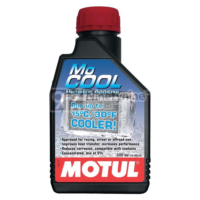 모튤 MO COOL BLUE 500ml 냉각수 첨가제