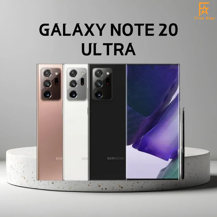 삼성 갤럭시 노트20 울트라 256 공기계 알뜰폰 중고폰 학생폰 직장인폰 N986 자급제 업무폰 배달용폰, 256GB, 미스틱 화이트 특S급