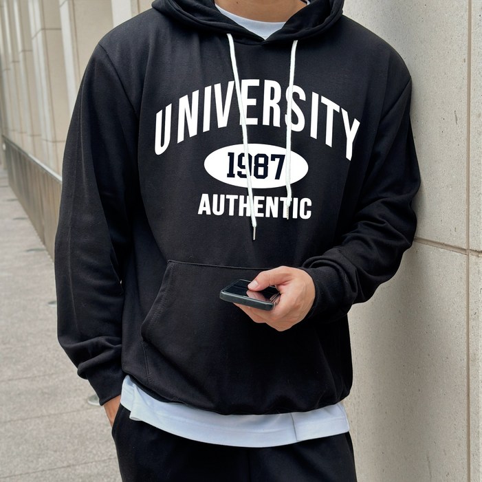 마고MAGO 1987 유니버시티 후드