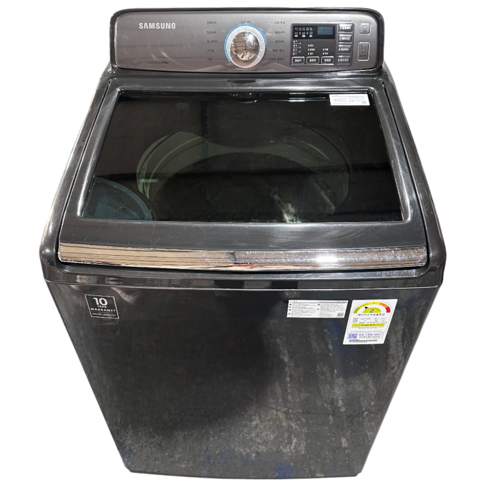 (중고) 삼성 통돌이세탁기 18KG