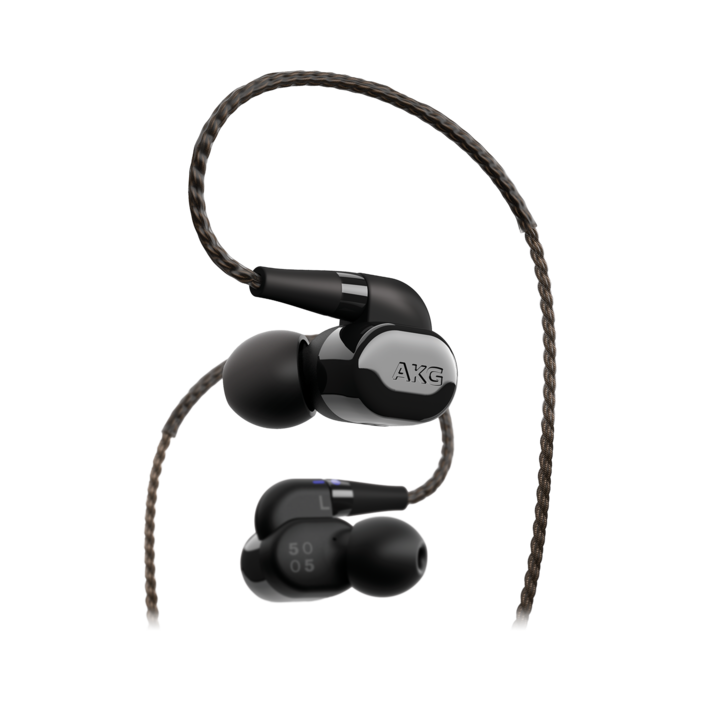 AKG 이어폰 N5005 유무선 하이엔드 미국 버전 AKG 이어폰 N5005 유무선 하이엔드 미국 버전