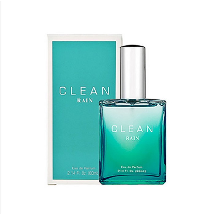 클린 레인 오 드 퍼퓸 EDP 60ml 공식수입, 60ml, 1개 클린 레인 오 드 퍼퓸 EDP 60ml 공식수입, 60ml, 1개